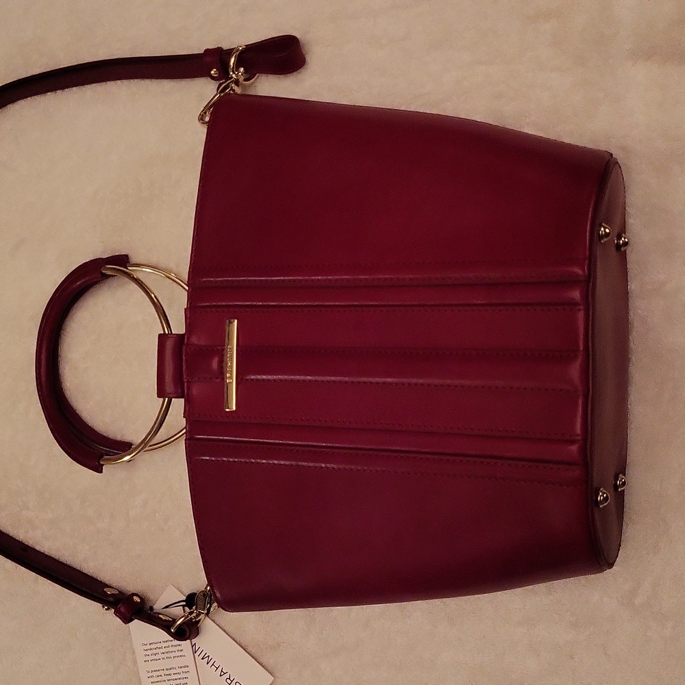 Brahman Shoulder Bag